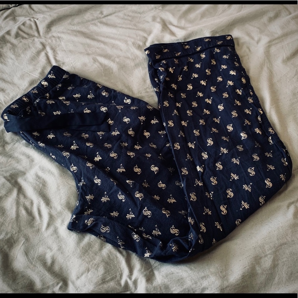 Victoria’s Secret Supersoft Flannel PJ pants